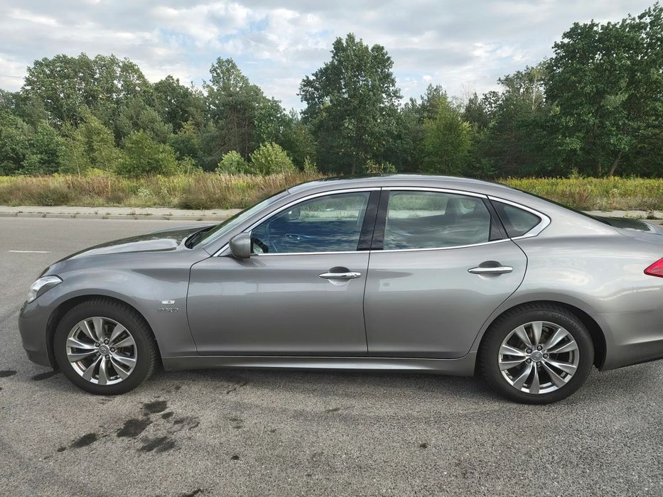 Infiniti M