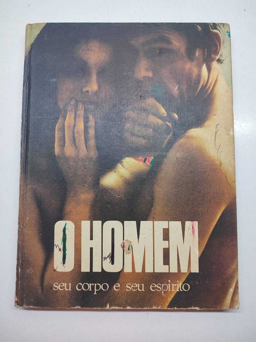Livro - O Homem - Seu Corpo e Seu Espirito