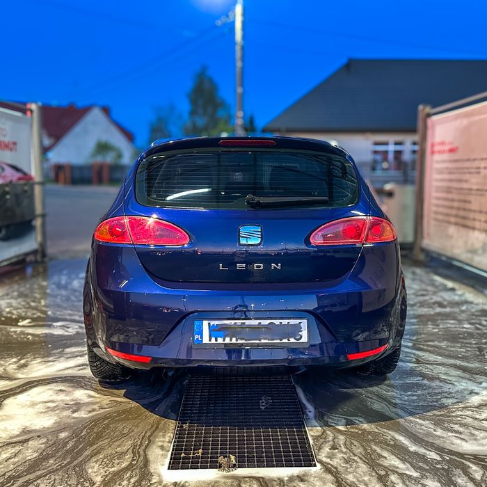 Seat Leon 1.6 MPI 2007 + LPG