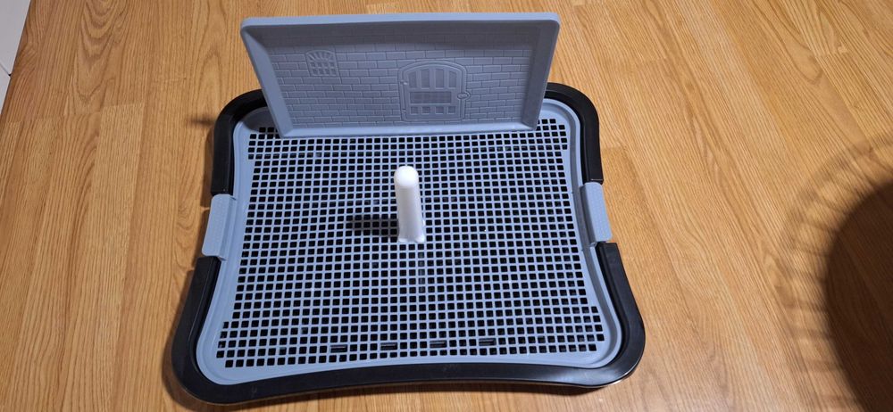 Tabuleiro de treino para animais