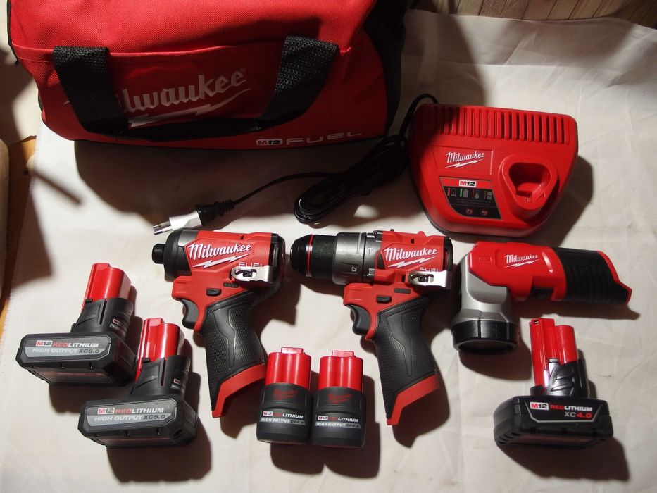 milwaukee m12 OLX.ua