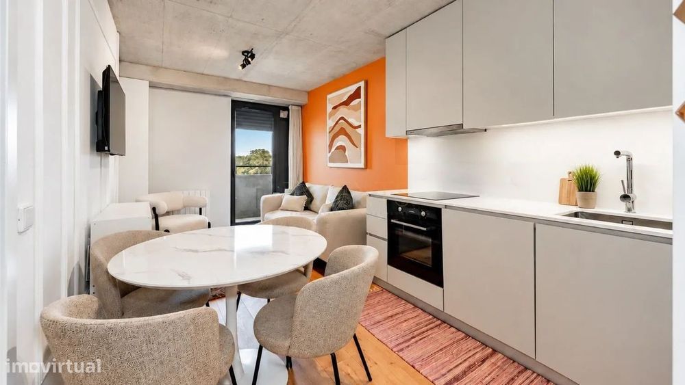 Apartamento no Empreendimento FLOWER TOWER MAGNÓLIA - Matosinhos