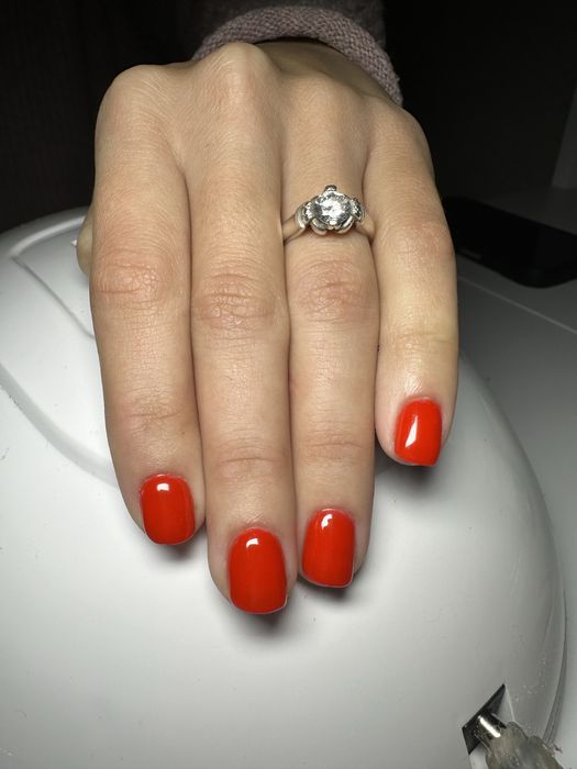 Покриття гель-лаком