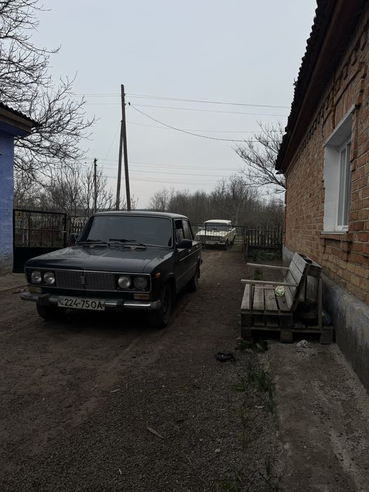 Продам ваз 2106 в неплохом состоянии