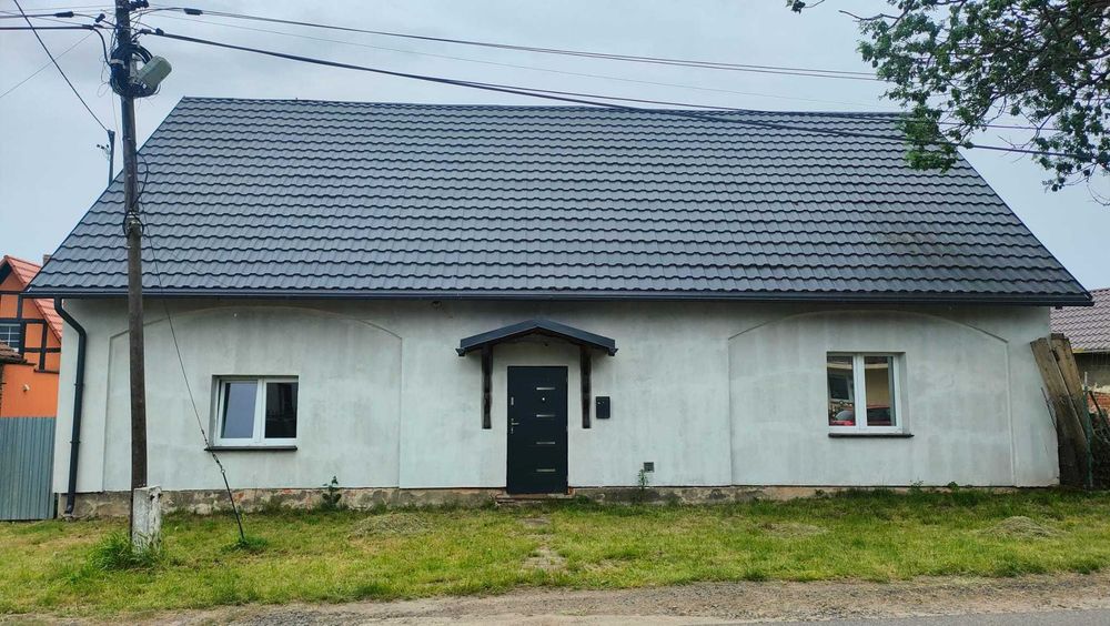 House, 101 m², land 800 m²