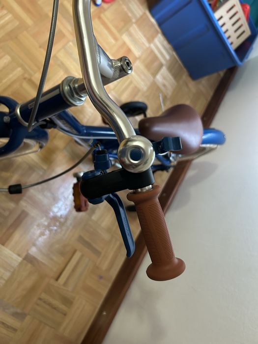 Vendo bicicleta crianca