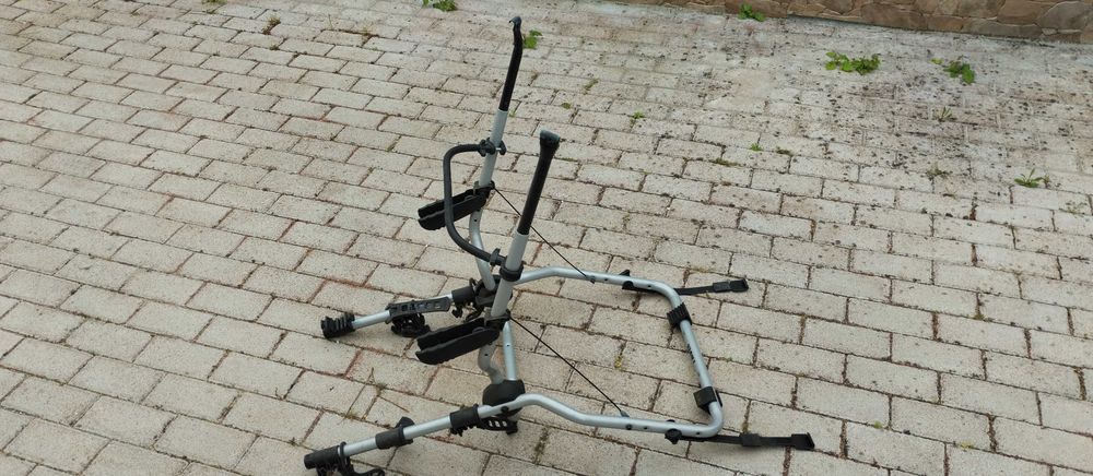 Suporte traseiro de bicicletas Thule 3 bicicletas