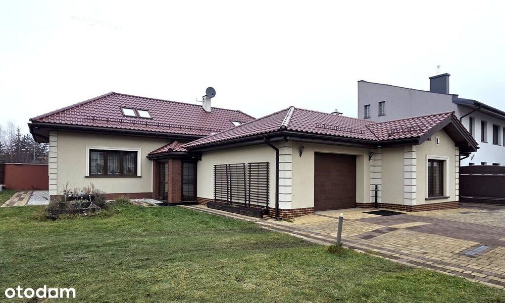 Przestronny Dom | z prywatną Sauną.