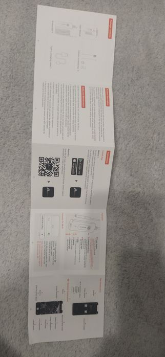 Ендоскоп WiFi на дві камери