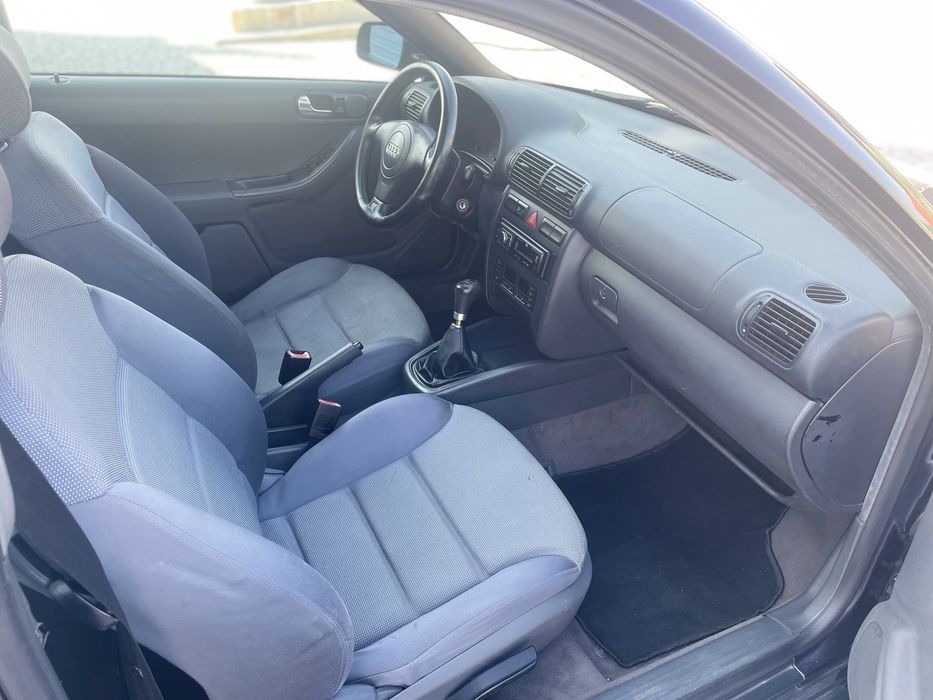 Audi A3 — fotografia 7