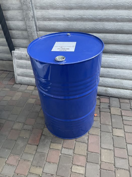 Бочка 200л с оливи