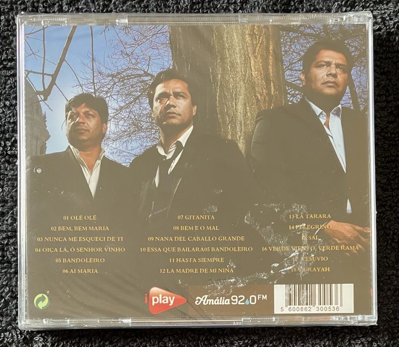 Ciganos D’Ouro - Golden Gypsies - Best of 1994-2014