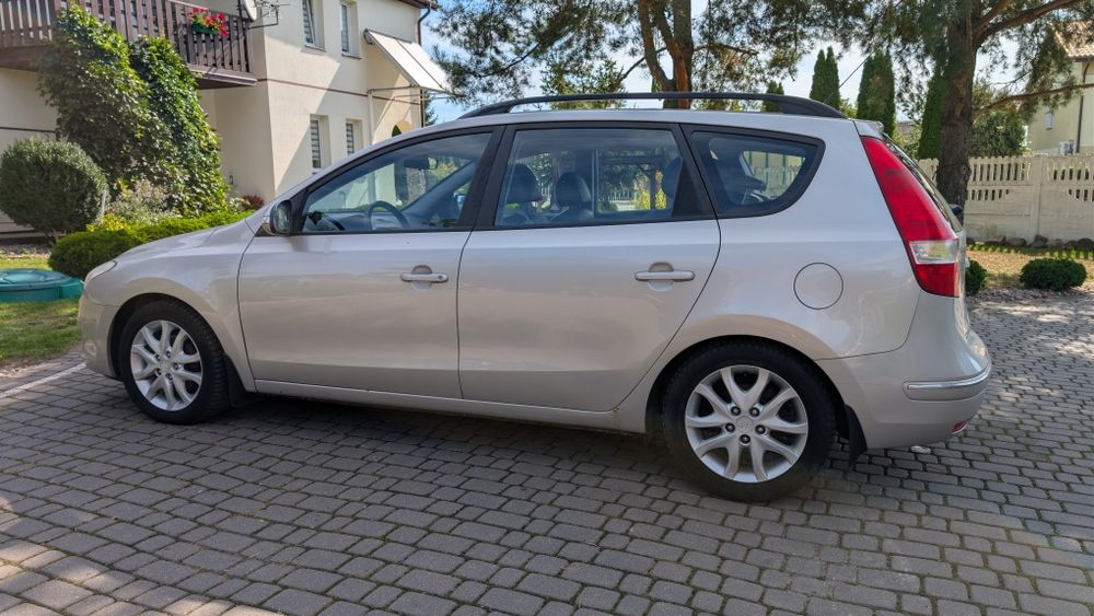 Hyundai i30 CW, 2009 rok