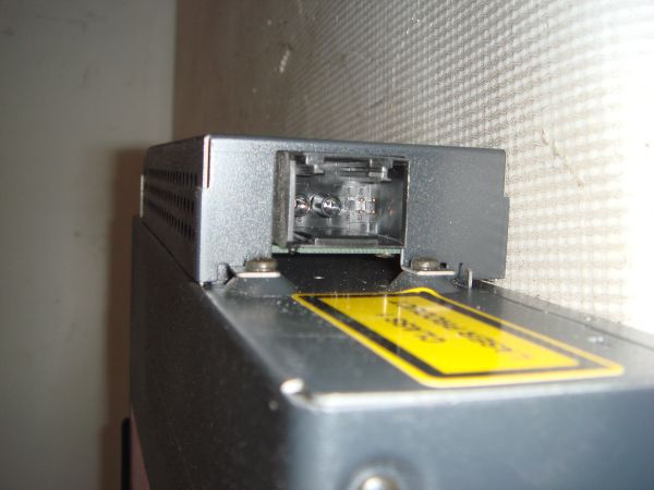 Leitor Cd Changer Bmw 1 (E87)