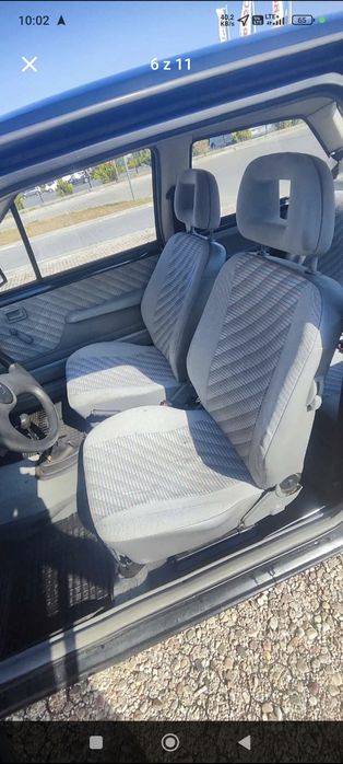Opel Corsa A Lift