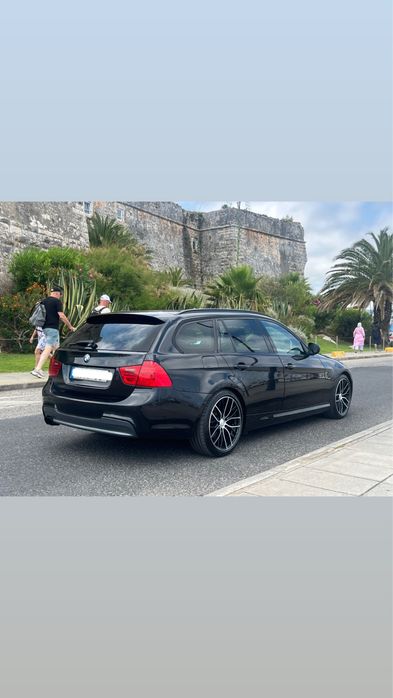 Bmw 320d e91 LCI Pack M