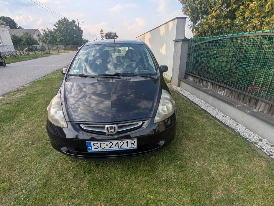 Honda Jazz 2003 1.4