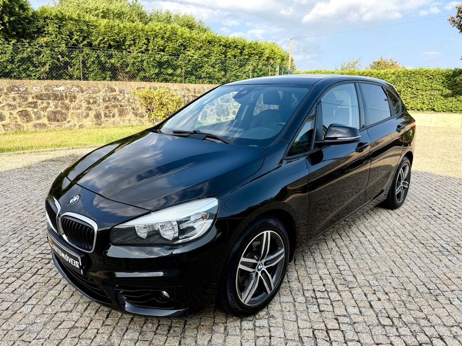 BMW 216 Active Tourer d Line Sport