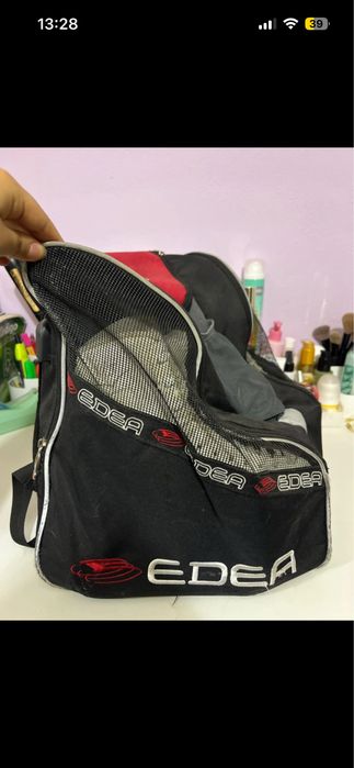 Mochila para patins