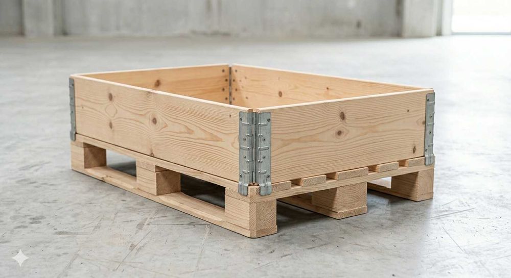 Nadstawki paletowe drewniane 120x80 i 80x60, palety EURO EPAL oraz palety jednorazowe. Stan nowy i używany. Hurt i detal – towar dostępny od ręki.