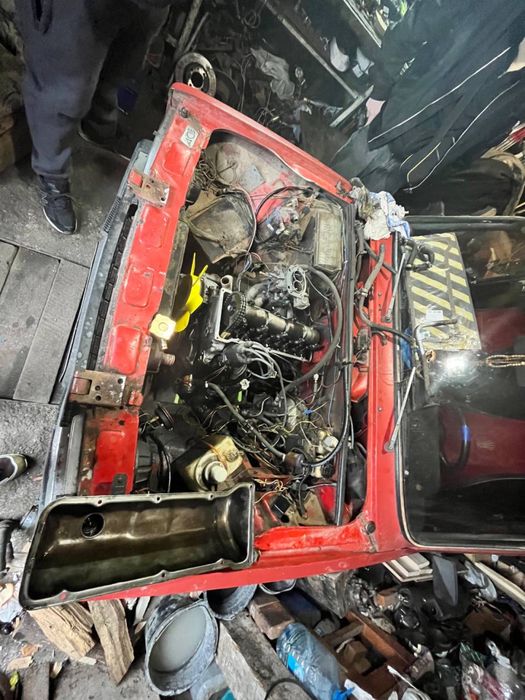 Жигуль. Ваз 2107  сімьорка