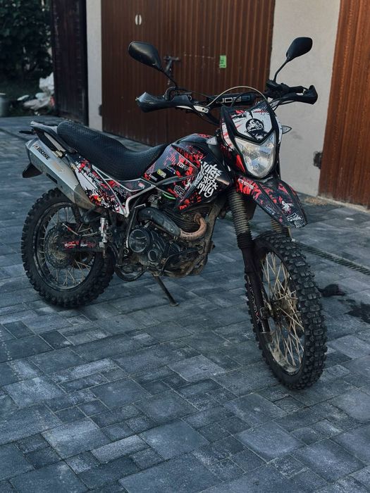 Продам Geon x road 250