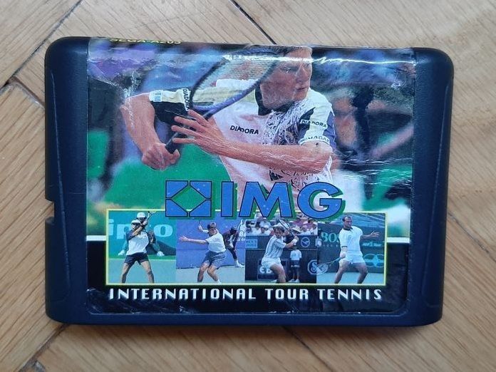 Відеоігри для PlayStation, Nintendo, SEGA Mega Drive, Xbox One, GBA