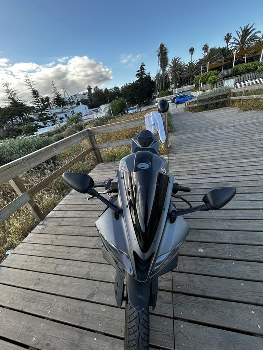 Yamaha YZF-R 125
