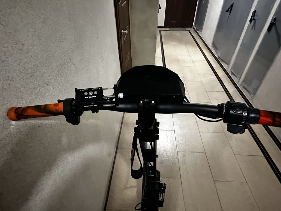 Электросамокат Kugoo Kirin G4