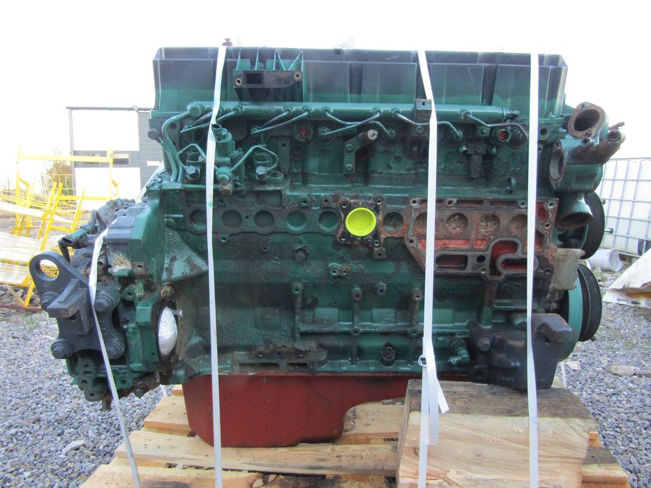 Deutz Fahr Fendt Vario 900 TCD2013L064V silnik