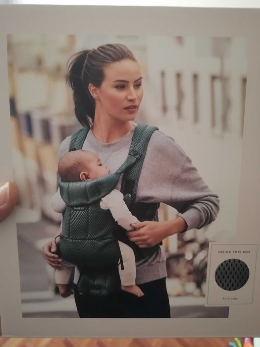 Marsupio babybjorn