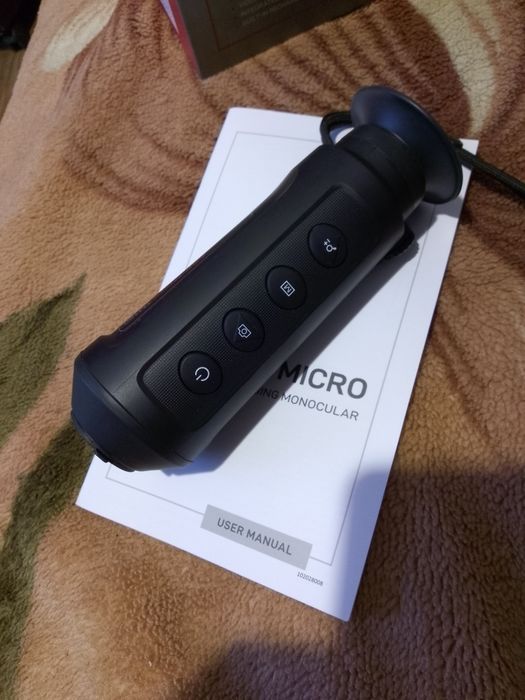 Продам тепловизор новый AGM  ASP-Micro TM 160