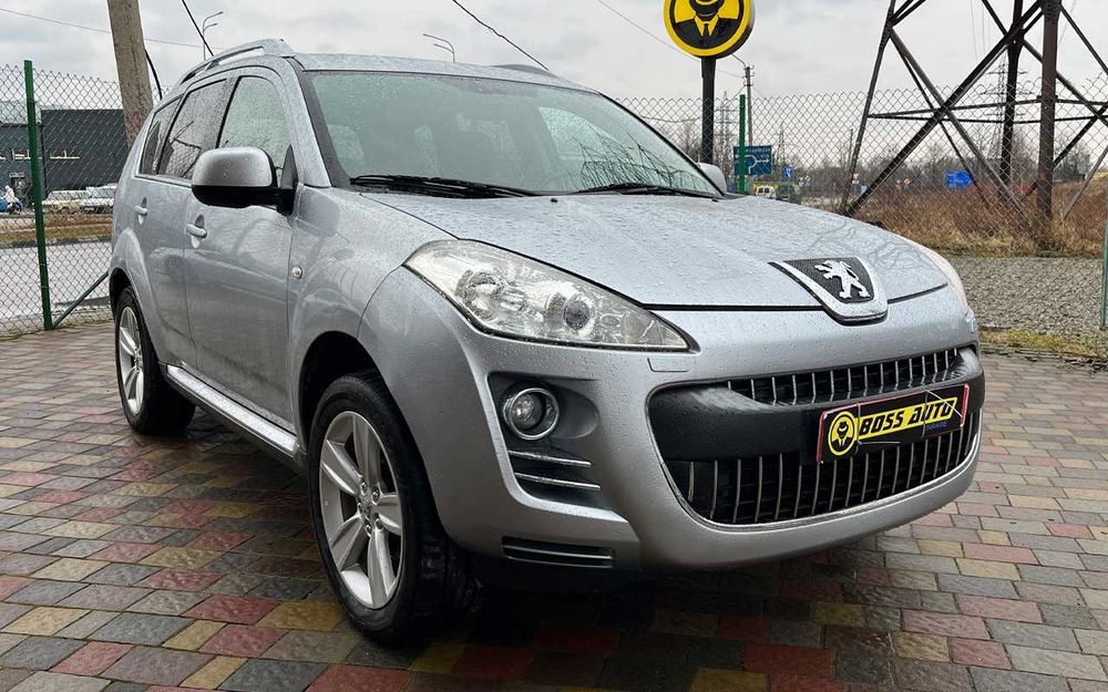 Peugeot 4007 2009