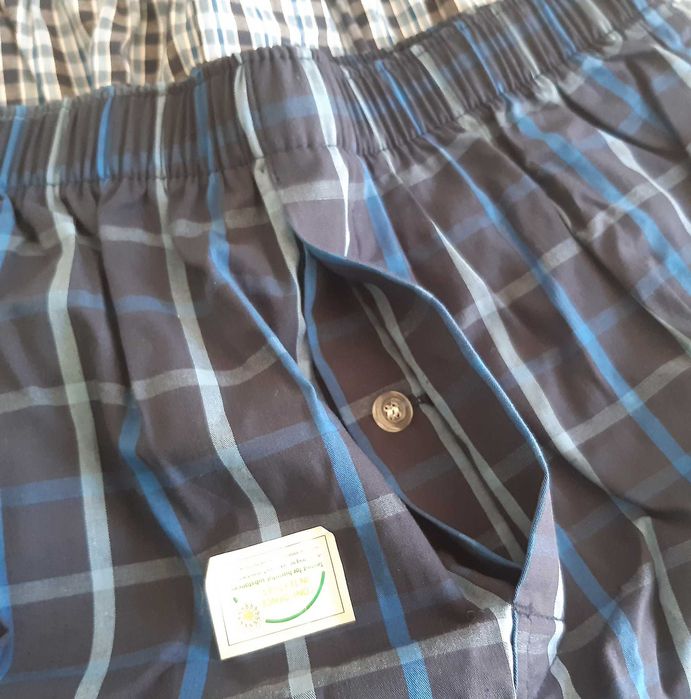 Dois Boxers Homem Novos Jean Pascale tam. S