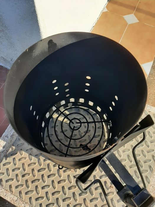 Vendo ateador de brasas