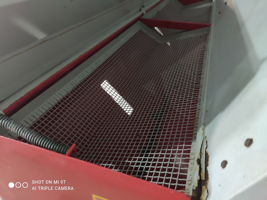 Сівалка 2.0м в робочому стані