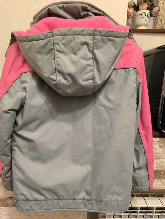 Зимова куртка Reebok.152 см.