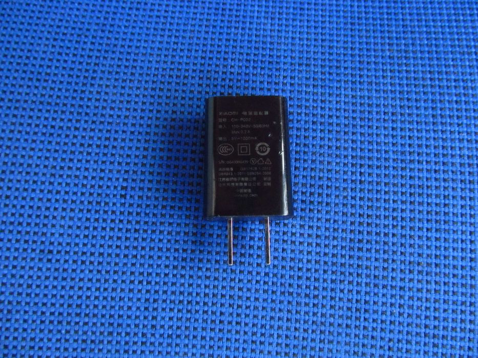 Зарядка Xiaomi (1А) для телефона