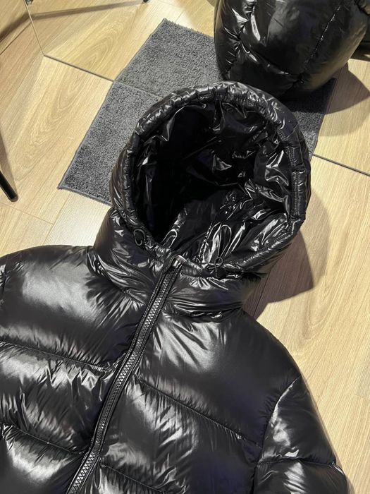 Пуховик zara куртка зимова зара puffer acg