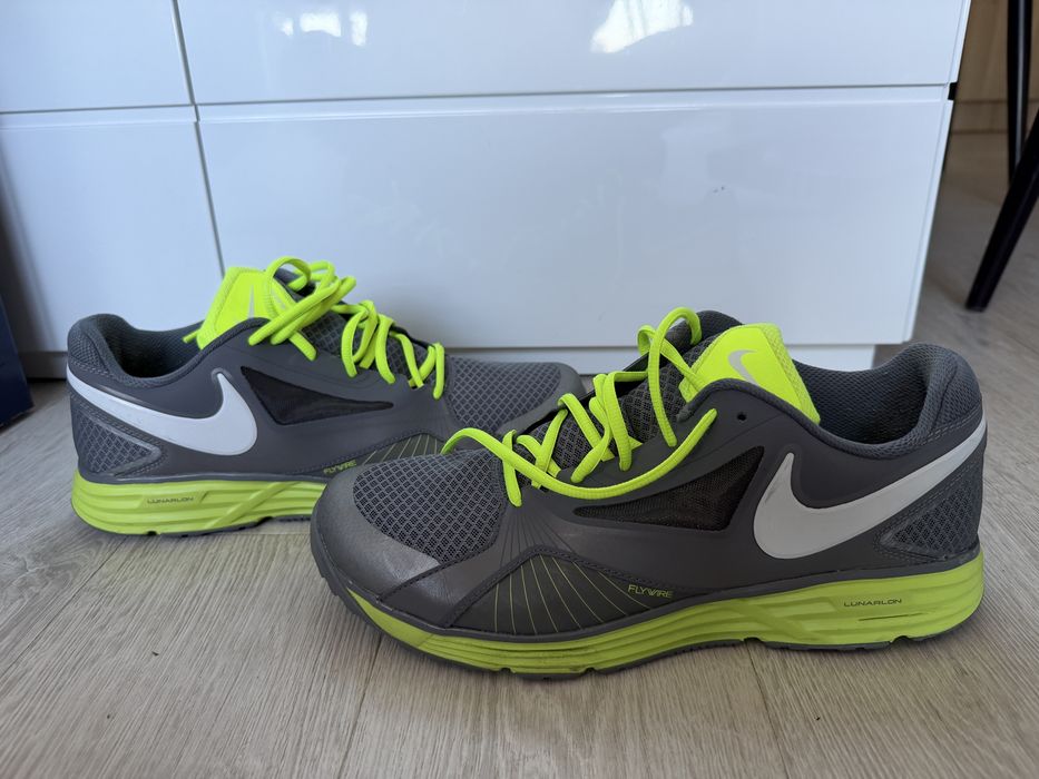 Nike Lunarlon Flywire rozm 44