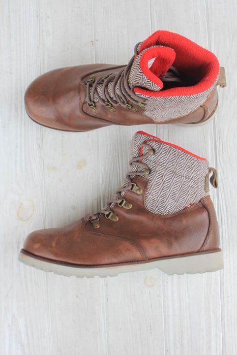 Черевики Dachstein шкіра Німеччина 40р ботинки