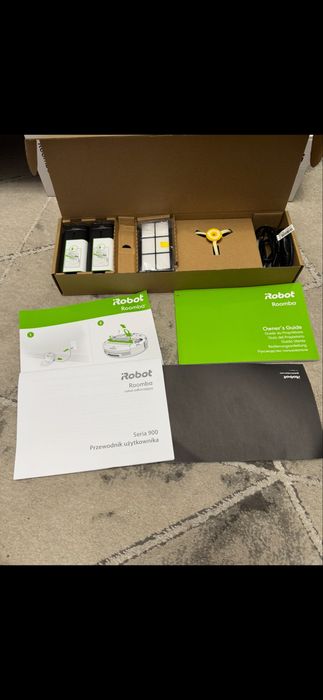 iRobot Roomba 900 series