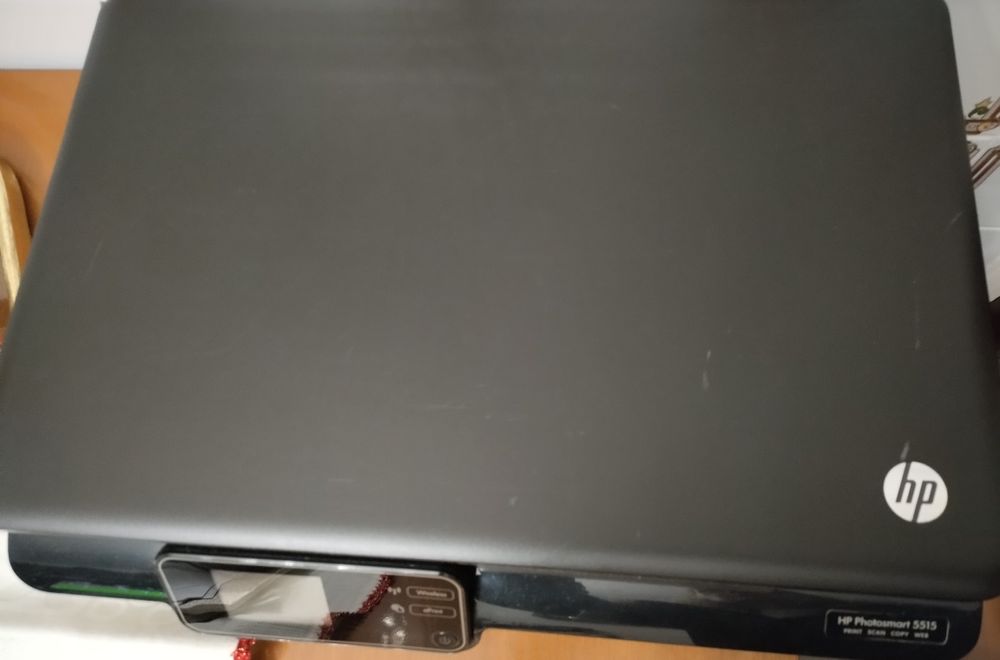 Impressora HP Photosmart 5515