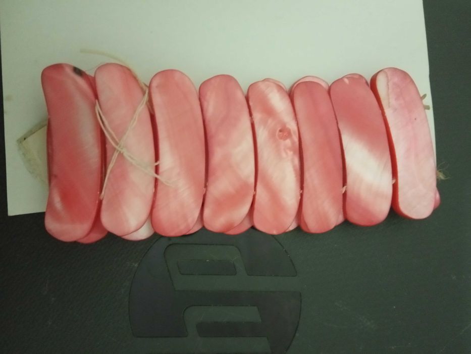 Браслет із перламутру