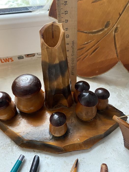 Вироби з дерева часів ссср