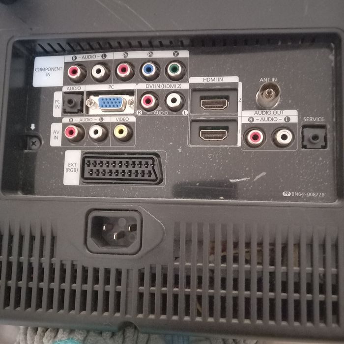 Телевізор Samsung