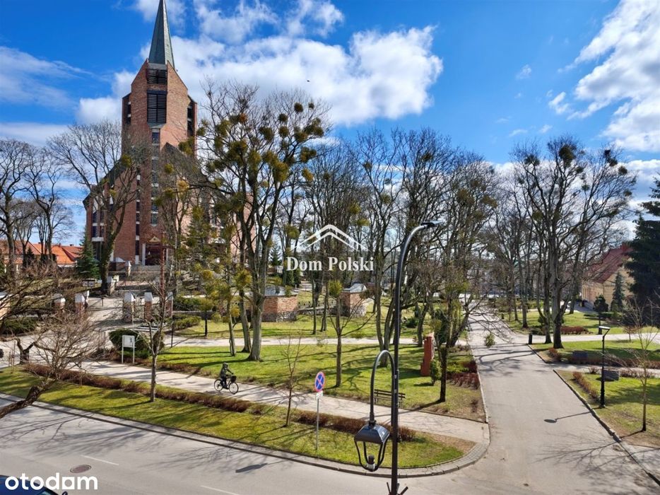Kawalerka 23,6 m2 - Centrum Olecka