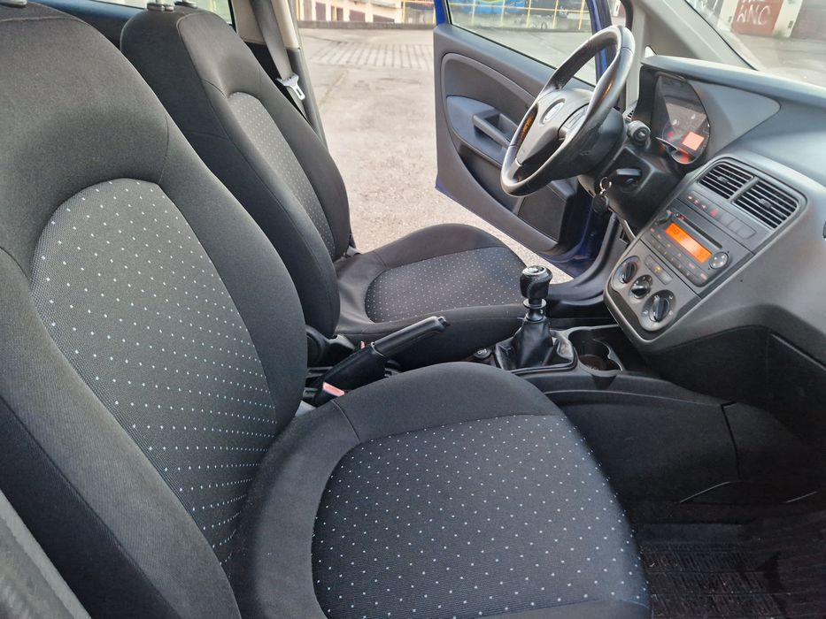 Fiat Grande Punto 1.4 16V STARTJET  95KM