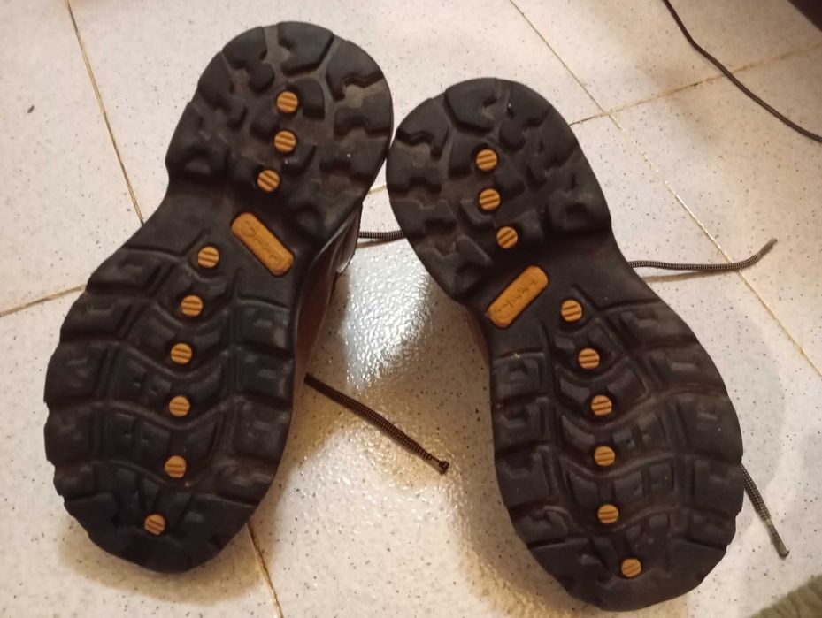 Botas Timberland waterproof senhora (tamanho 37)