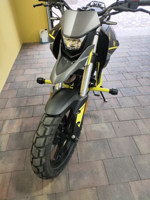 Мотоцикл Tekken 250